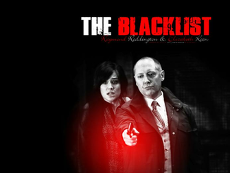The Blacklist Image Reddington And Keen HD Wallpaper Background