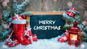 Best Christmas 4k Wallpaper