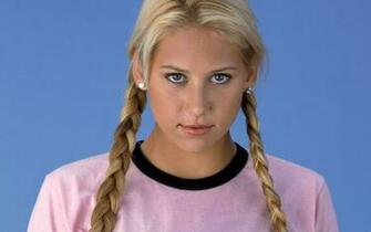 Tennis Anna Kournikova Wallpaper