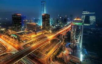 Hong Kong Beijing Shanghai Theinternettraveller
