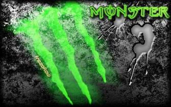 Wallpaper Monster Energy
