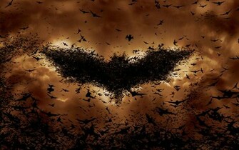 Batman Movies Wallpaper Logos
