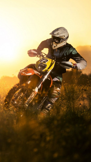 Dirtbike In Mud iPhone Wallpaper Bike Rider Photography Best