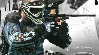 Wallpaper Paintball Org Au