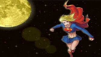 Supergirl Dc Comics Wallpaper HD Desktop