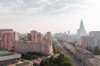 Pyongyang Wallpaper