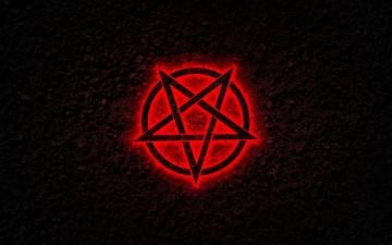 Barbiegirl On Realgod Wiccan Wallpaper Pentagram iPhone