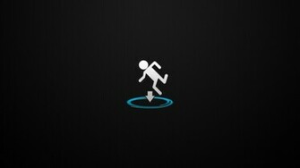 Portal Wallpaper