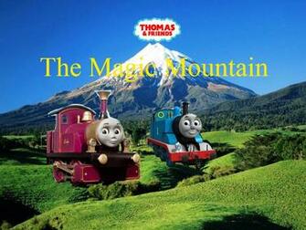 Thomas And The Magic Railroad Film Friends