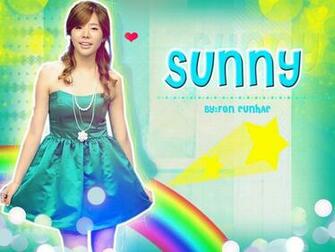 Snsd Sunny Wallpaper
