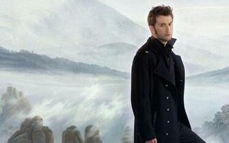 David Tennant Wallpaper