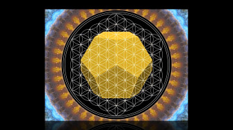 Flower Of Life Wallpaper