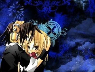 Anime Couple Wallpaper By Roxylove60