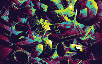 Captivating Psychedelic 3d Art Expanding Your Mind