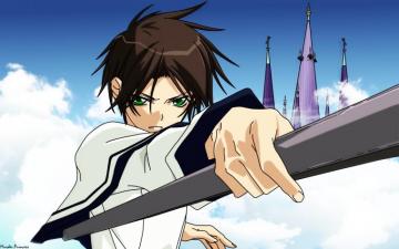 Teito Klein Wallpaper