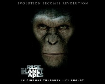 Movies Wallpaper Rise Of The Planet Apes HD