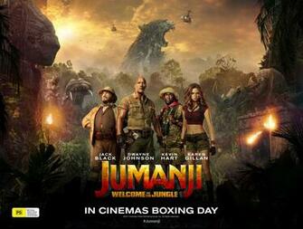 Jumanji Wallpaper Image Group
