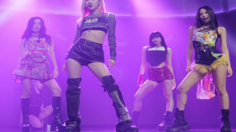 Blackpink Named Headliners For Bst Hyde Park London Rolling