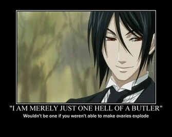 Sebastian Michaelis One Hell Of A Butler By Astrid5764