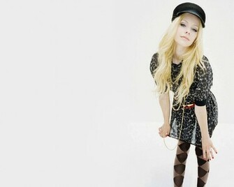 Avril Lavigne Wallpaper