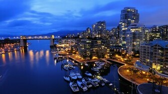 Gorgeous Vancouver Wallpaper Jpg