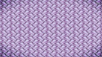 Purple Swirl Pattern Wallpaper