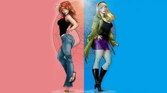 Mary Jane Watson HD Wallpaper Background Image