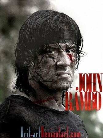 Rambo Wallpaper