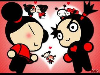 Wallpaper Pucca