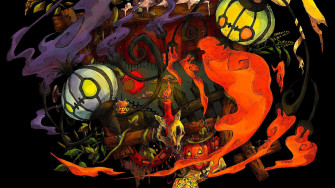 Pokemon Halloween Wallpaper