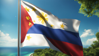 Philippine Flag Wallpaper HD