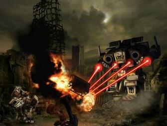 Mechwarrior HD Wallpaper Background