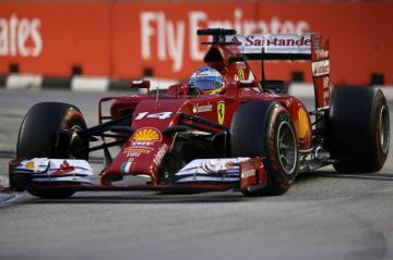 Why Fernando Alonso S Formula Skills Shine So Clearly At The