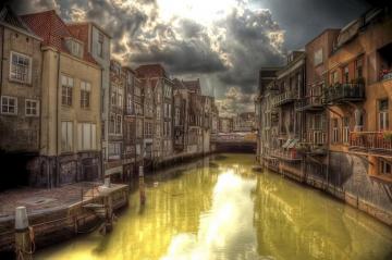 Dordrecht Netherlands The Photo