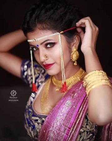 Desi Beauty