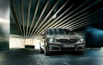Bmw Series Gran Turismo Wallpaper HD