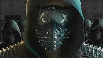 Watch Dogs HD Wallpaper Background Image