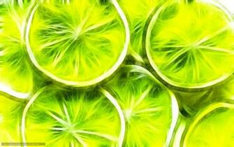 Wallpaper Lime Green Nice Desktop In The