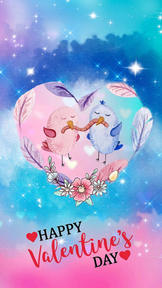 Cute Valentines Wallpaper