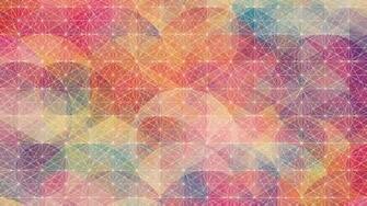 Geometric Desktop Background Sf Wallpaper