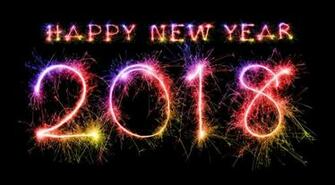 Happy New Year Background Image In HD