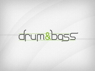 Drum N Bass Wallpaper
