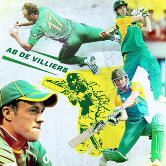 Ab De Villiers Rcb Wallpaper