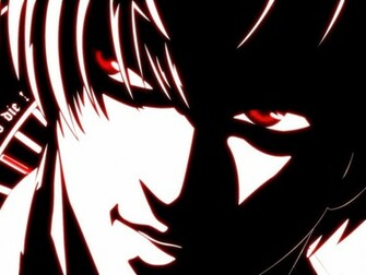 Light Yagami Wallpaper Death Note Pictures