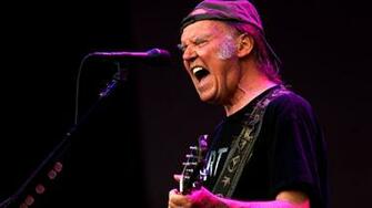 Neil Young Music Fanart Tv