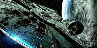 Millenium Falcon Wallpaper Cool HD