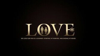 Love You Wallpaper