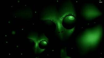 Zicutake Official Wallpaper Space Aliens