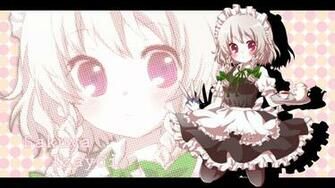 Touhou Izayoi Wallpaper Sakuya Anime Girls