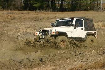 Jeep Mudding Wallpaper Was My At A Local Mud